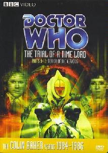 Trial of a Time Lord - 146 Terror of the Vervoids