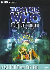 Trial of a Time Lord - 147 The Ultimate Foe