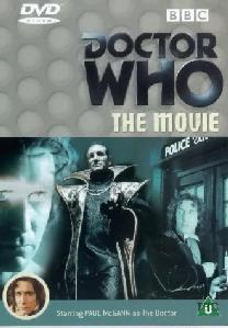 The Doctor Who movie, 1996