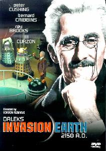 Dalek Invasion Earth, Peter Cushing