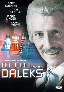 Dr Who and the Daleks, Peter Cushing