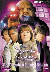 Sarah Jane Adventures series two